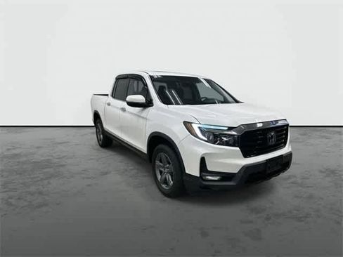 Certified 2022 Honda Ridgeline RTL-E image 6