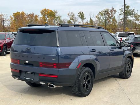 Used 2025 Hyundai Santa Fe XRT image 12