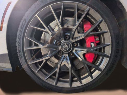 Certified 2023 Lexus RC F Track Edition image 6