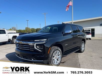 New 2026 Chevrolet Tahoe Premier