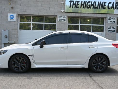 Used 2019 Subaru WRX AWD/4WD image 2