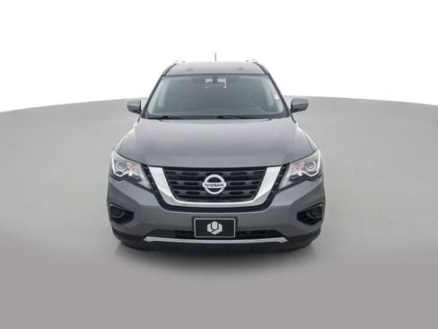 Used 2018 Nissan Pathfinder S AWD/4WD image 2