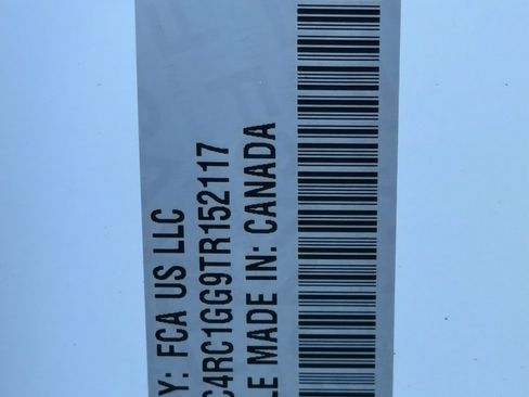 New 2026 Chrysler Pacifica Limited w/ S Appearance Package image 32