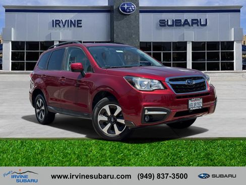 Used 2018 Subaru Forester 2.5i Premium AWD/4WD image 1