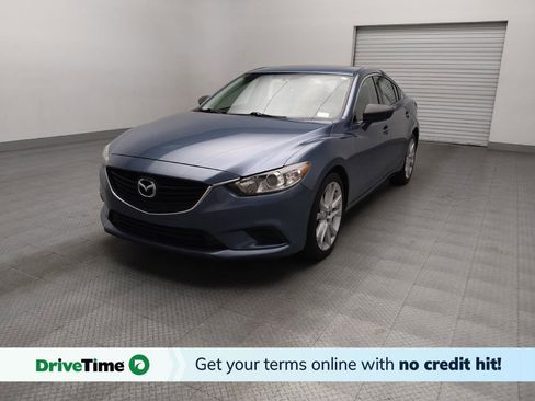 Used 2016 MAZDA MAZDA6 Touring image 1