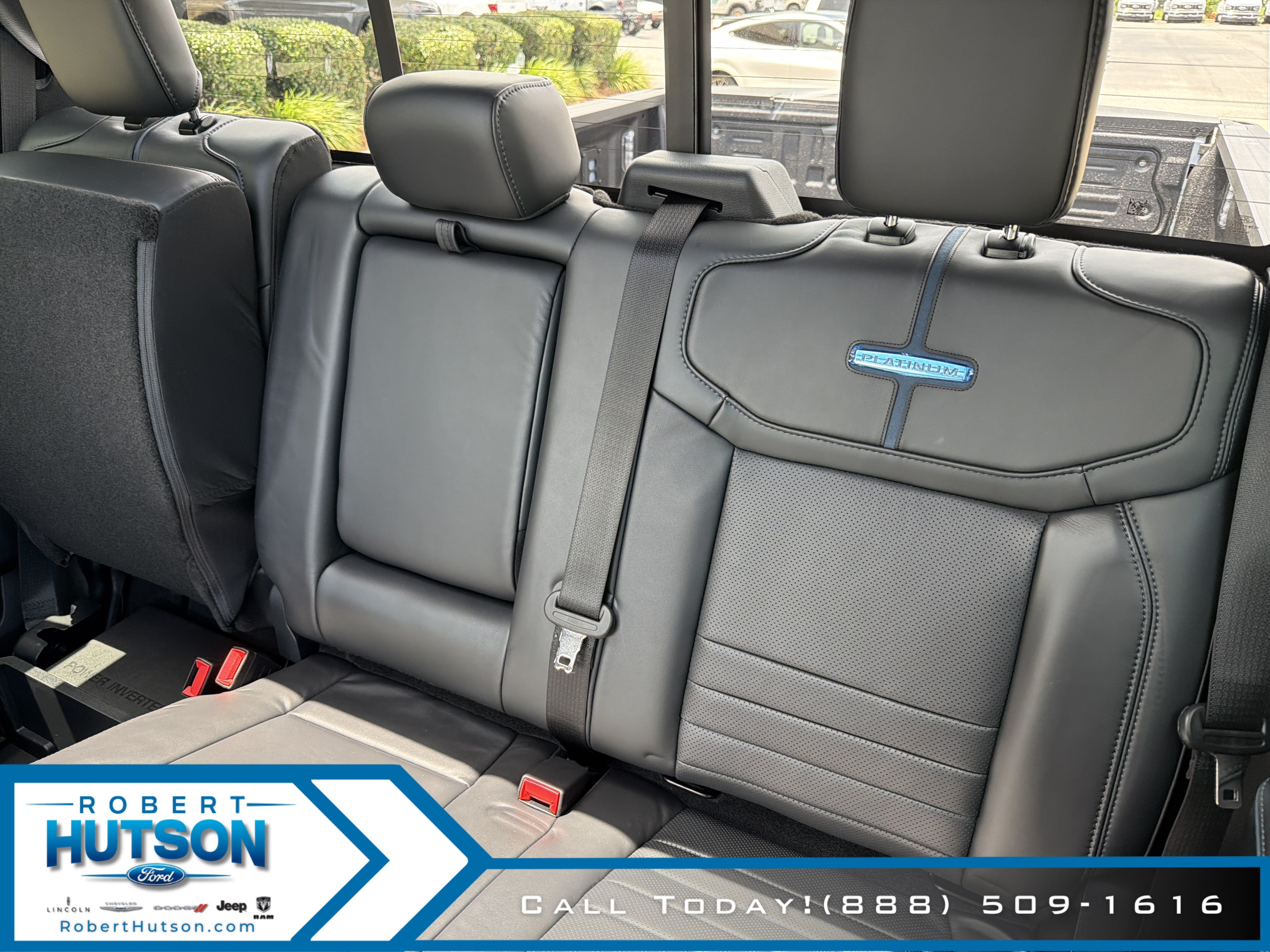 New 2026 Ford F250 Platinum AWD/4WD image 17