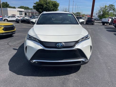 Used 2022 Toyota Venza Limited AWD/4WD image 2