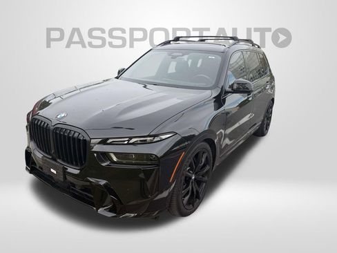 Used 2024 BMW X7 xDrive40i w/ Executive Package AWD/4WD image 1