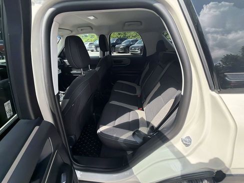 Used 2025 Ford Bronco Sport Big Bend w/ Convenience Package AWD/4WD image 21