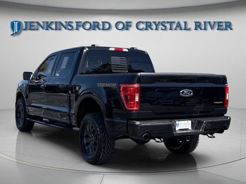 Used 2022 Ford F150 Tremor w/ Equipment Group 401A Mid AWD/4WD image 14