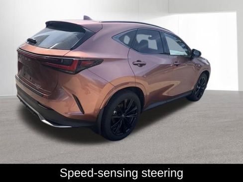Used 2025 Lexus NX 350 F Sport AWD/4WD image 9