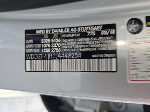 Used 2018 Mercedes-Benz E 300 image 41