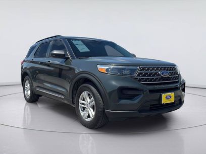 Used 2022 Ford Explorer XLT