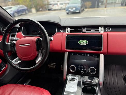 Used 2021 Land Rover Range Rover Long Wheelbase Autobiography image 6