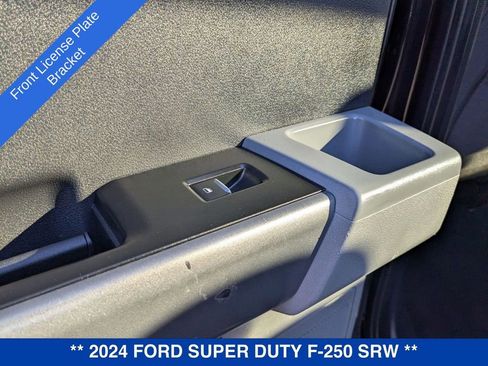 Used 2024 Ford F250 XLT w/ Snow Plow Prep Package image 32