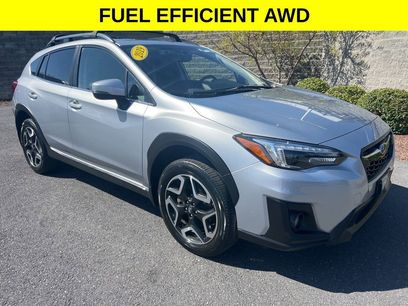 Used 2019 Subaru Crosstrek 2.0i Limited w/ Moonroof Package w/Navigation