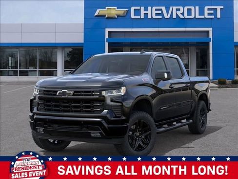 New 2026 Chevrolet Silverado 1500 RST image 6