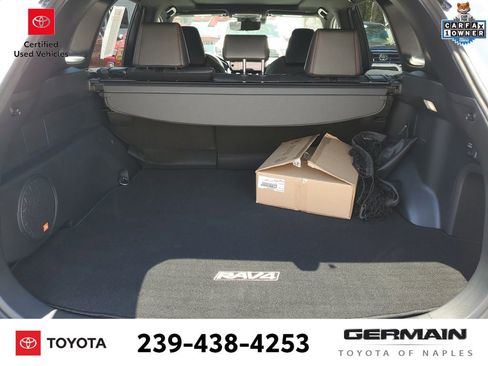 Certified 2025 Toyota RAV4 XSE w/ Premium Package AWD/4WD image 23