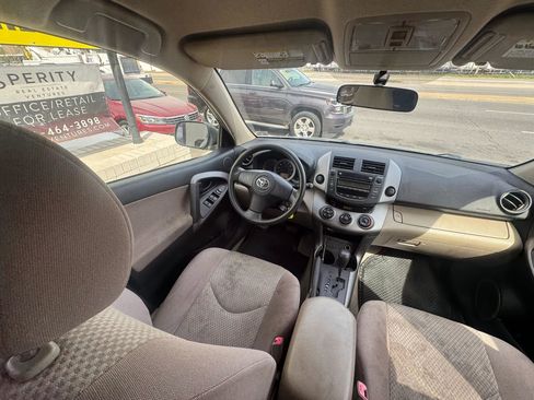 Used 2008 Toyota RAV4 4WD image 21