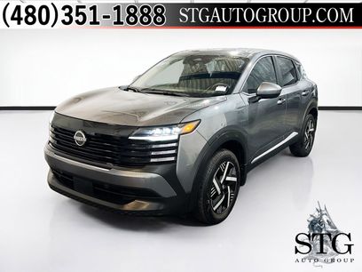 Used 2025 Nissan Kicks SV