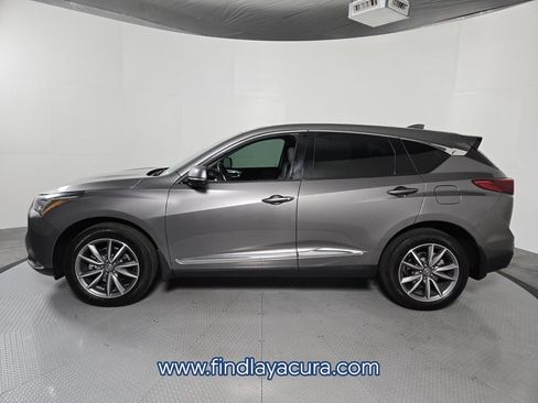 Used 2022 Acura RDX w/ Technology Package AWD/4WD image 3
