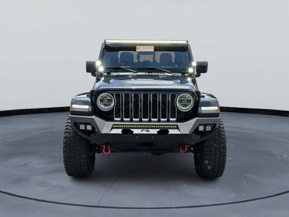 Used 2020 Jeep Gladiator Overland