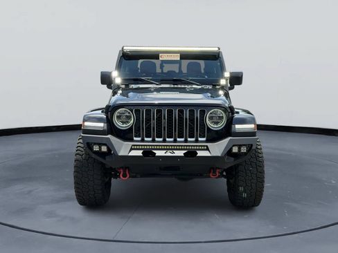 Used 2020 Jeep Gladiator Overland AWD/4WD image 1