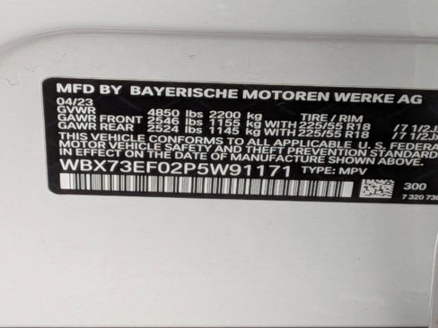 Used 2023 BMW X1 xDrive28i w/ Premium Package image 40