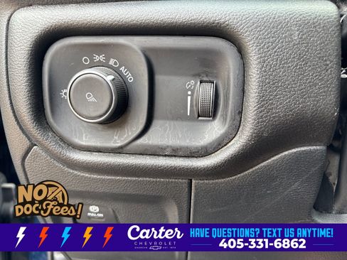 Used 2024 RAM 1500 Tradesman AWD/4WD image 25