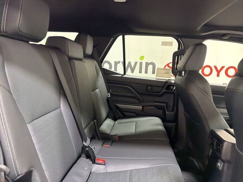 New 2026 Toyota 4Runner TRD Sport Premium AWD/4WD image 15
