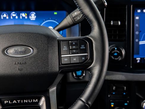 Used 2026 Ford F250 Platinum AWD/4WD image 42