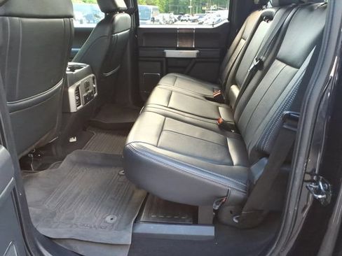 Used 2022 Ford F250 Lariat w/ Lariat Ultimate Package AWD/4WD image 14