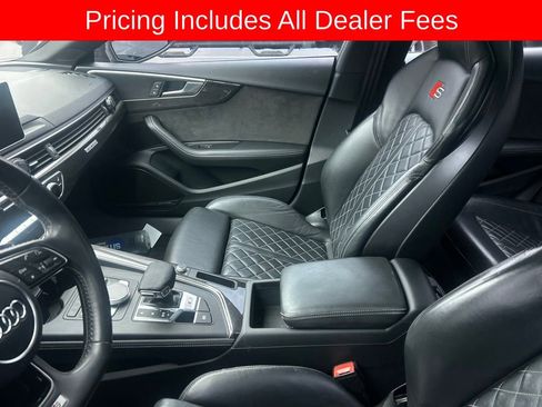 Used 2018 Audi S5 Premium Plus w/ Navigation Package AWD/4WD image 10
