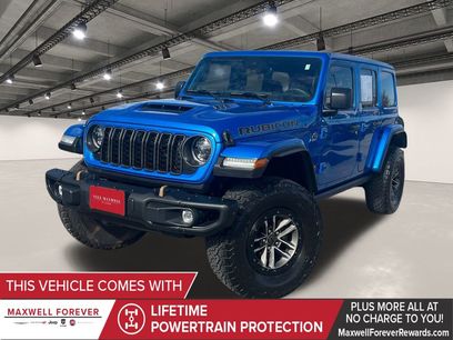 Used 2024 Jeep Wrangler Rubicon 392 w/ Dual Top Group