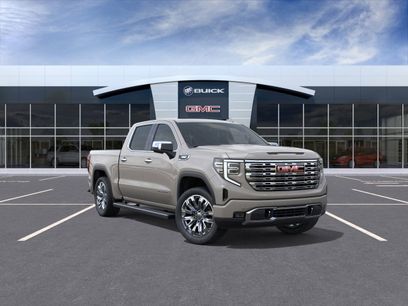 New 2026 GMC Sierra 1500 Denali