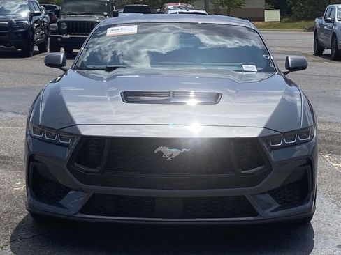 Certified 2025 Ford Mustang GT RWD image 7