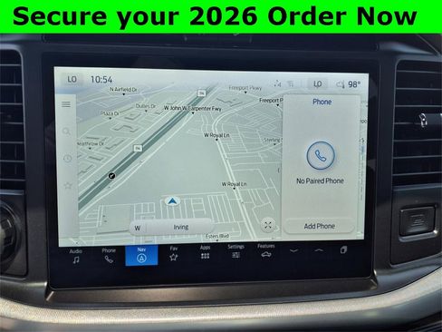 New 2025 Ford F150 Lariat w/ Equipment Group 502A High image 9