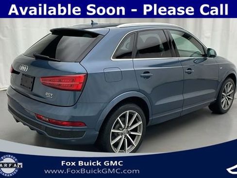 Used 2018 Audi Q3 2.0T Premium Plus image 3
