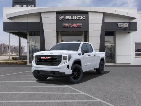 New 2025 GMC Sierra 1500 Pro w/ Graphite Edition image 22