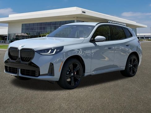 New 2026 BMW X3 xDrive30 AWD/4WD image 4