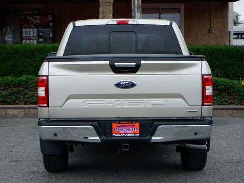 Used 2018 Ford F150 XLT w/ Equipment Group 302A Luxury AWD/4WD image 7