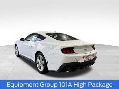 New 2026 Ford Mustang Coupe