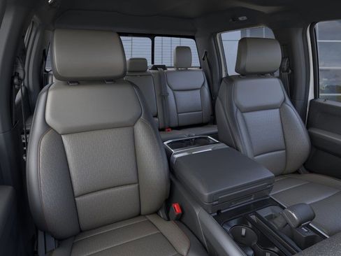 New 2025 Ford F150 Lariat w/ Equipment Group 502A High image 10