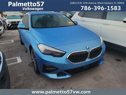 Used 2020 BMW 228i xDrive Gran Coupe w/ Convenience Package image 1