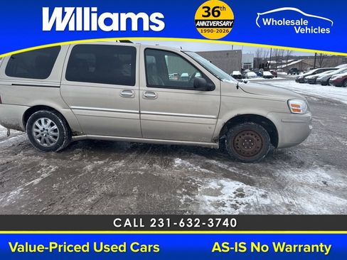 Used 2007 Buick Terraza CXL w/ Driver Confidence Package image 13