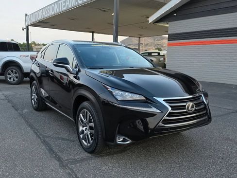 Used 2016 Lexus NX 200t AWD w/ Luxury Package image 7