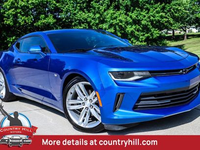 Used 2018 Chevrolet Camaro LT w/ RS Package