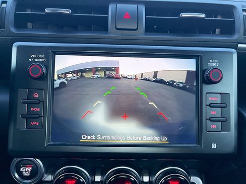 Used 2023 Toyota GR86 Premium w/ ALL Weather Mat Package (TMS) image 13