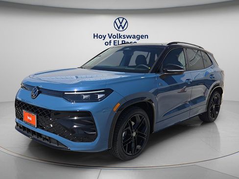 New 2026 Volkswagen Tiguan SE R-Line FWD image 6