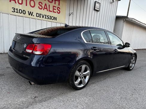 Used 2010 Lexus GS 350 image 4